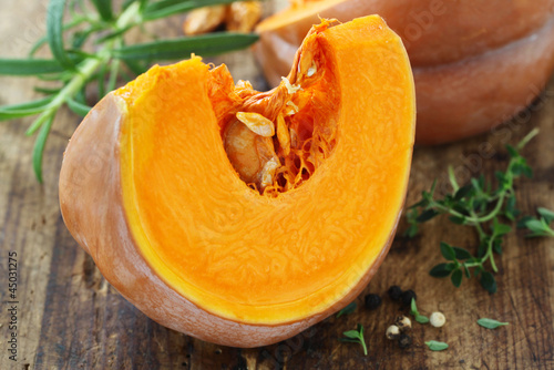 Photo: Musque de Provence Pumpkin Musque de Provence Pumpkin