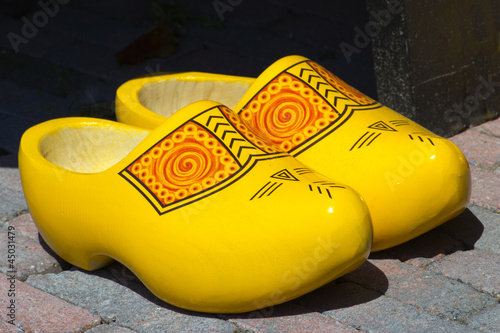 Photo: Dutch clogs Dutch clogs