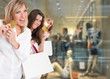 Shopping mania