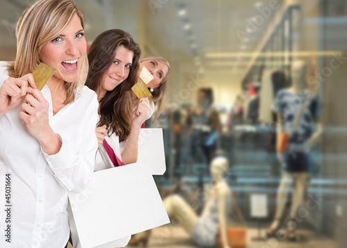 Photo: Shopping mania Shopping mania