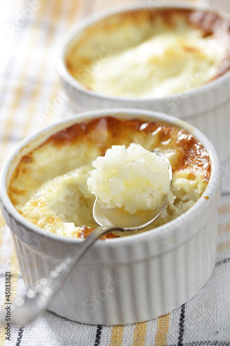 Photo: Rice pudding Rice pudding