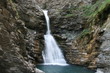 Cascade De La Lance