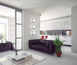modern  apartment