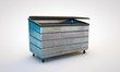 dumpster