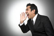 Photo: Businessmen are angry Businessmen are angry