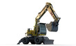 excavator