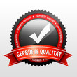 Geprüfte Qualität