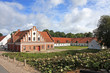 Photo: Castle Dragsholm Outbuildings, Denmark Castle Dragsholm Outbuildings, Denmark