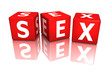 würfel cube sex 3D