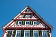 Fachwerkgiebel