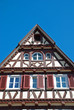 Fachwerkgiebel