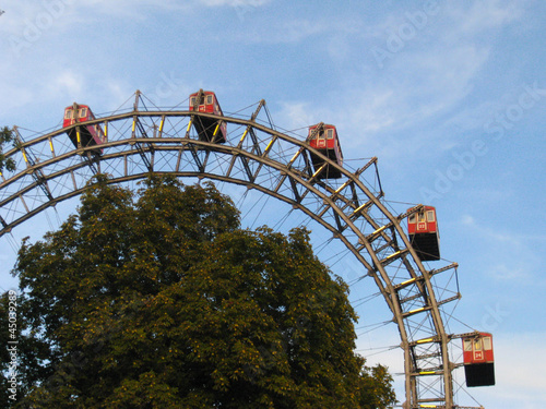 Photo: Riesenrad Riesenrad