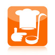Cooking meals icon