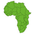 Der Kontinent Afrika