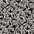 floral wallpaper
