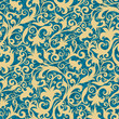 floral wallpaper