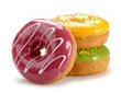baked doughnuts