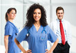 Medical team