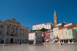 Piran Tartiniplatz