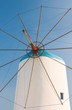 Windmill on Greek island