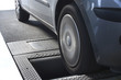 Foto: roller brake tester roller brake tester