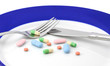 Medikamente / Tabletten / Pillen