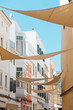 Gassen von Mahon - Menorca - Spanien