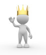 King