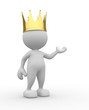 King