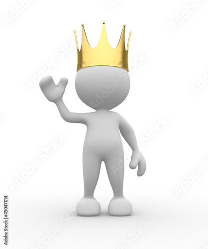 Illustration: King King