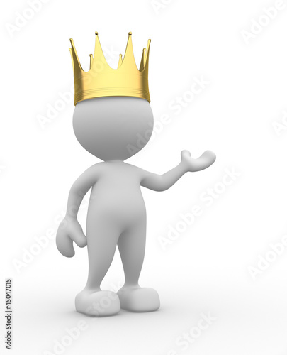 Illustration: King King