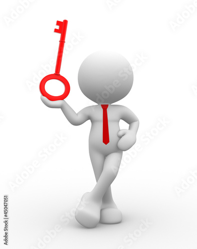 Illustration: Businessman Businessman