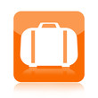 Illustration: Suitcase icon Suitcase icon