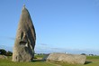 Menhir christianisé