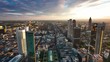 Video: Frankfurt am Main, Timelapse, Zeitraffer Frankfurt am Main, Timelapse, Zeitraffer