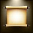 old blank paper