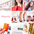 Photo: Shopping collage Shopping collage
