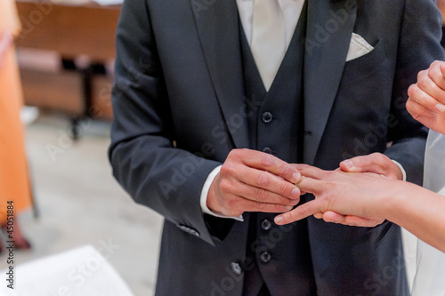 Photo: wedding rings wedding rings