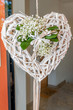 heart of flower