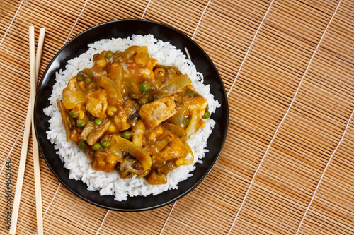 Photo: Chicken Curry Chicken Curry