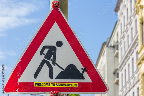 Photo: Welcome to Schwabylon Welcome to Schwabylon