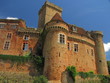 Château de Castelnau-Bretenoux ; Corrèze Lot ; Limousin Périgord