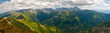 Panorama Tatry