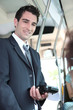 Ticket inspector