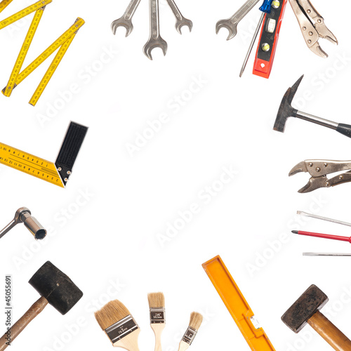 Photo: Handwerkszeug Handwerkszeug
