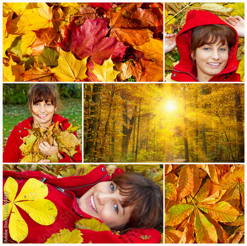 Photo: Schöne Herbstzeit Schöne Herbstzeit