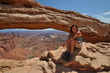 mesa arch