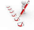 Checklist