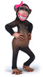 Fun monkey