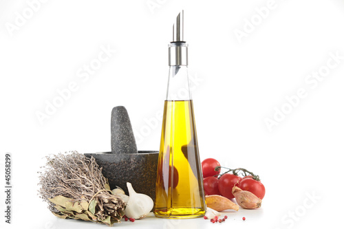 Photo: cooking oil and ingredient cooking oil and ingredient